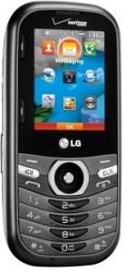 Picture 1 of the LG Cosmos 3.