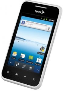 Picture 5 of the LG Elite.
