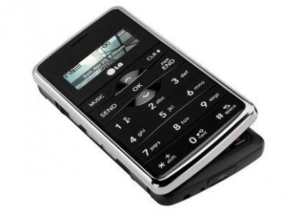 Picture 1 of the LG enV2.