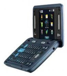 Picture 3 of the LG enV3.