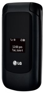 Picture 1 of the LG Envoy II.