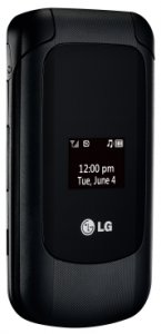 Picture 2 of the LG Envoy II.