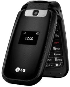Picture 3 of the LG F4NR.