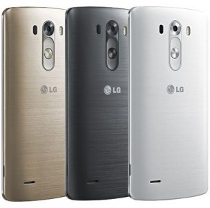 Picture 2 of the LG G3.