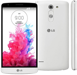 Picture 1 of the LG G3 Beat.