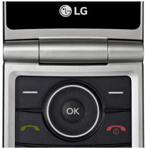 Picture 3 of the LG G360.