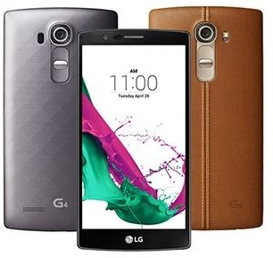 Picture 2 of the LG G4.