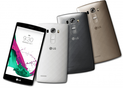 Picture 1 of the LG G4 Beat.