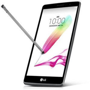 Picture 3 of the LG G Stylo.