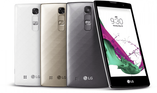 Picture 1 of the LG G4c.