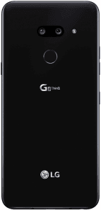 Picture 2 of the LG G8 ThinQ.