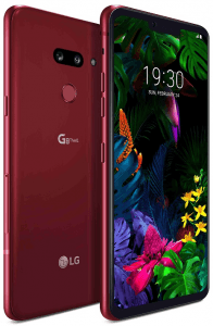 Picture 3 of the LG G8 ThinQ.