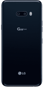 Picture 2 of the LG G8X ThinQ.