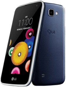 Picture 2 of the LG K4.