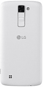 Picture 1 of the LG K8.
