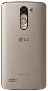 Picture 1 of the LG L Prime.