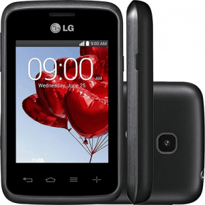 Picture 3 of the LG L20.