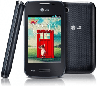 Picture 1 of the LG L35.