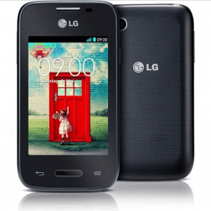 Picture 3 of the LG L35.