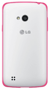 Picture 3 of the LG L50.