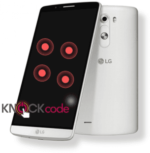 Picture 3 of the LG L5000.