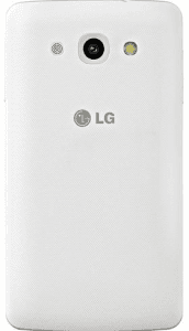 Picture 1 of the LG L60 Dual.