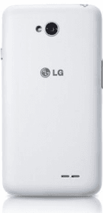 Picture 4 of the LG L65.