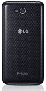 Picture 3 of the LG L90.