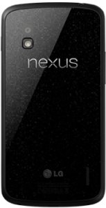 Picture 1 of the LG Nexus 4.