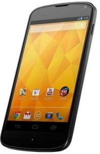 Picture 4 of the LG Nexus 4.