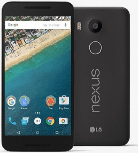 Picture 3 of the LG Nexus 5X.