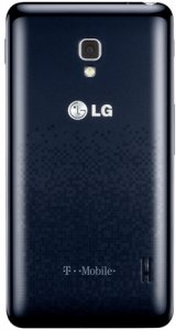 Picture 1 of the LG Optimus F6.