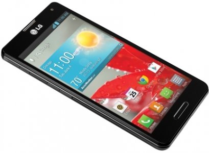 Picture 2 of the LG Optimus F7.