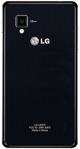 Picture 1 of the LG Optimus G (CDMA).