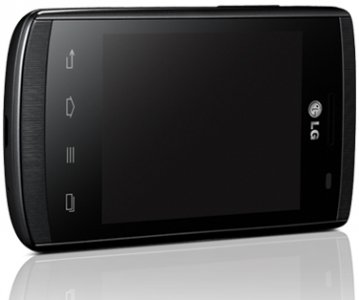 Picture 2 of the LG Optimus L1 II.