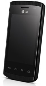 Picture 3 of the LG Optimus L1 II.