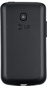 Picture 1 of the LG Optimus L1 II Tri.