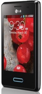 Picture 1 of the LG Optimus L3 II.
