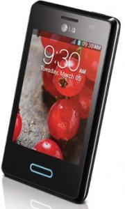 Picture 3 of the LG Optimus L3 II.