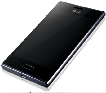 Picture 3 of the LG Optimus L5.