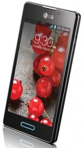 Picture 3 of the LG Optimus L5 II.