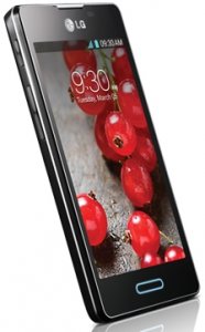 Picture 4 of the LG Optimus L5 II.