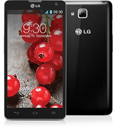 Picture 3 of the LG Optimus L9 II.