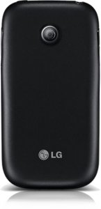 Picture 1 of the LG Optimus Net.