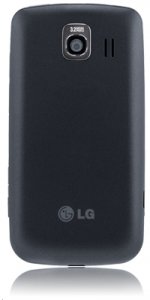 Picture 1 of the LG Optimus S.