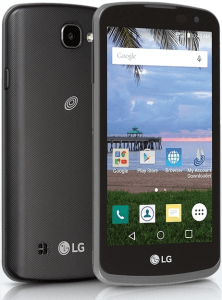 Picture 4 of the LG Rebel LTE.