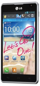 Picture 3 of the LG Spirit 4G.