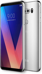 Picture 3 of the LG V30.
