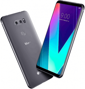 Picture 1 of the LG V30S ThinQ.