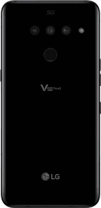 Picture 1 of the LG V50 ThinQ 5G.